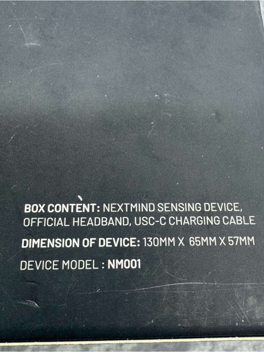 Nextmind Dev Kit - Picture 6 of 6